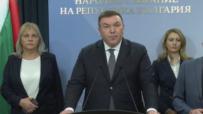 Костадин Ангелов: Единствените разговори, които сме водили с ДПС-ДПС, са били за постове