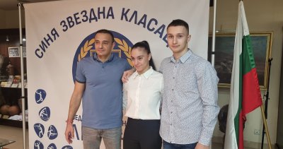 Валентина Георгиева: Главните ми цели са европейското и световното първенство