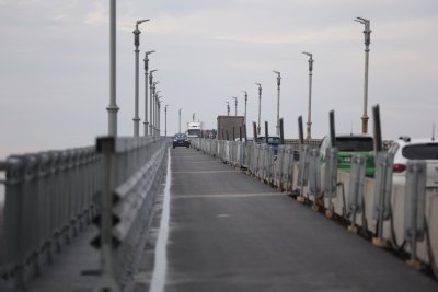 Заради ремонт: Затварят за неотложен ремонт "Дунав мост" при Русе