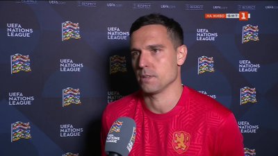 Георги Миланов: Ирландците ни превъзхождат с физика и бързина