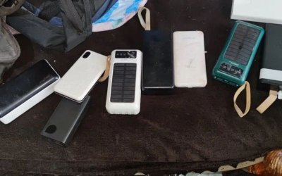 Three people detained in raid against migrant smuggling