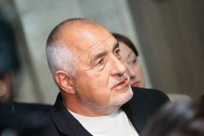 Според Борисов опозицията е "разбита", а вотът на недоверие цели да спре България за еврозоната