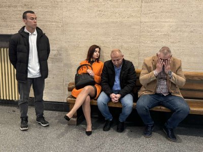 "Превърнах се в убиец на дете, без да съм такъв", каза пред ВКС бившият полицай, прегазил 7-годишната Моника