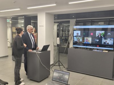 БОК бе координатор на уебинар, свързан с дезинформацията в спорта