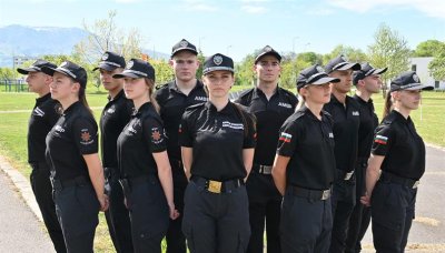 Ministry of Interior Academy will hold Open Doors days for those aspiring to be police officers
