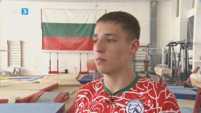 Наско Миков в предаването "Аз съм"