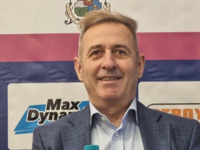 Белчо Горанов остава в екипа на Стефка Костадинова