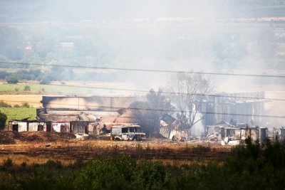 Eight months later, the causes of the explosions at the fireworks warehouse in Elin Pelin have been revealed