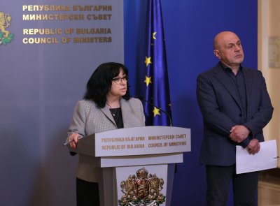 Deputy PM Tomislav Donchev: 70% of NRRP projects will be saved if we work fast
