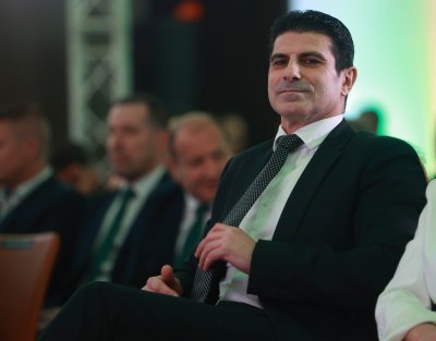 Георги Иванов награди деятели и на последната церемония по случай 100 години БФС