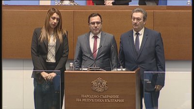 Пламен Младеновски е новият председател на КЕВР