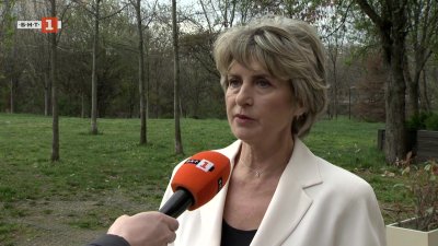 Весела Лечева: Исках в човешки разговор с Костадинова да запазим духа и респекта на БОК