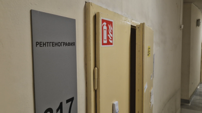 Проверка по сигнал до БНТ: Има ли проблем с вратите на рентгена в столична поликлиника?