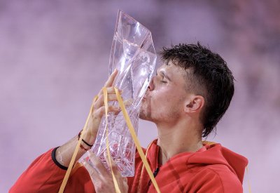 Якуб Меншик разочарова Новак Джокович и покори Маями