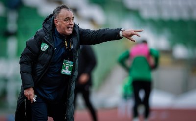 Хосу Урибе: Не играхме по-слабо от Левски