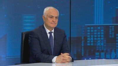 Атанас Запрянов: Очакваме втория F-16 в края на този месец или в началото на май