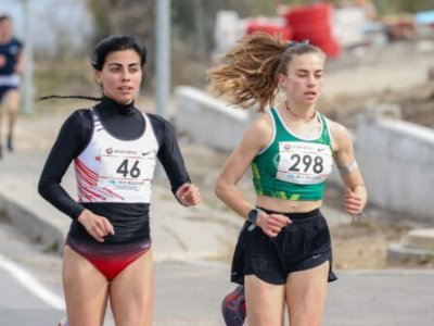 България ще има трима представители на първото европейско първенство по шосейни бягания в Брюксел и Льовен