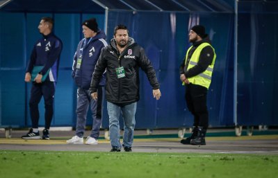 Борислав Кьосев: След трагичното първо полувреме, бе трудно да спечелим