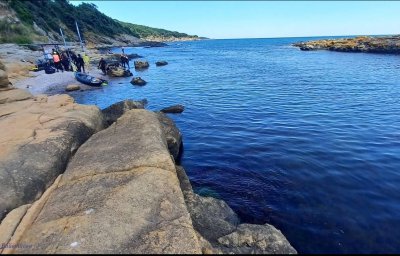 Водолази описаха и картографираха най-интересните подводни обекти по Южното Черноморие