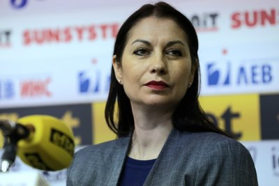 Бранимира Маркова: Стилияна Николова и Ева Брезалиева са в добра форма