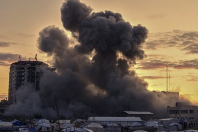 Израелска офанзива в Газа, армията нареди евакуация на град Рафа