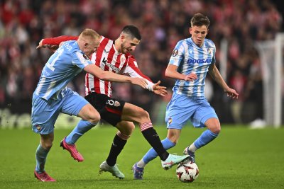 Атлетик (Билбао) и Виляреал не се победиха в пряк дуел за местата, даващи право на участие в Шампионската лига