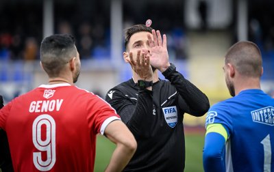Първа лига: Спартак Варна - Ботев Враца (ГАЛЕРИЯ)