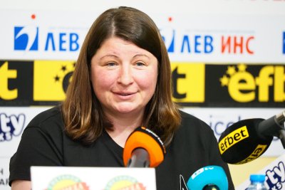 Станка Златева: Нямаме пълни категории за европейското, което е грешка