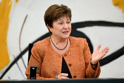 Кристалина Георгиева: Митата на Тръмп няма да предизвикат рецесия