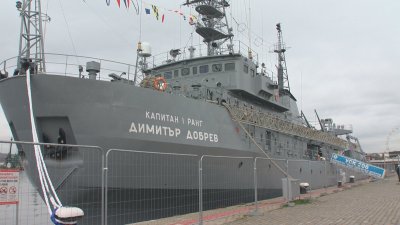 България отново е домакин на противоминната група в Черно море
