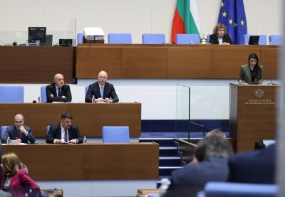 От ПП-ДБ поискаха цялата информация по казуса с пловдивските полицаи и контрабандата на цигари