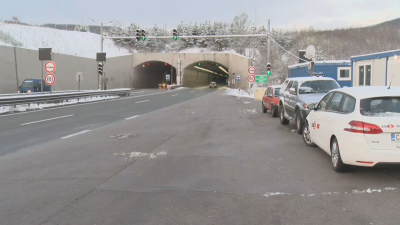 No mountain passes closures, what are the road conditions after the snow?