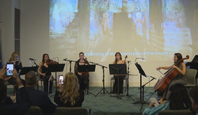 Unique concert featuring classical music by Bulgarian composers took place in Los Angeles, USA