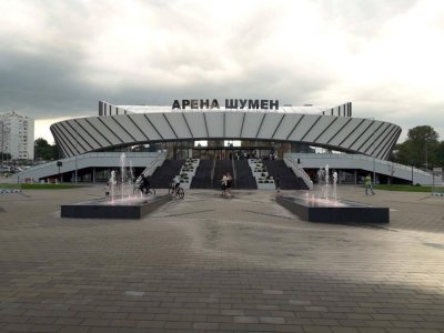 НБЛ инициира независима проверка на "Арена Шумен"