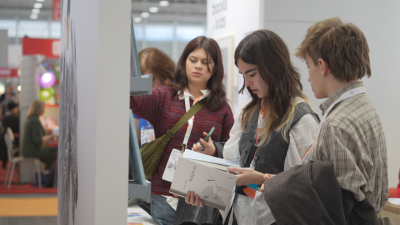 Bulgaria participates in International Children's Book Fair in Bologna