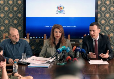 "Продължаваме Промяната" призова кмета на София да проведе нов конкурс за главен архитект