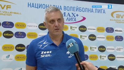 Радослав Арсов: Изпълних своята мисия