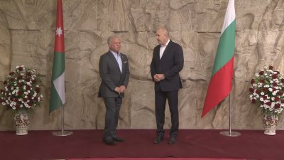 "Процеса Акаба за Балканите" - Президентът Румен Радев и кралят на Йордания са домакини на форума в София
