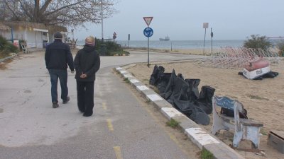 Отмениха частичното бедствено положение във Варна