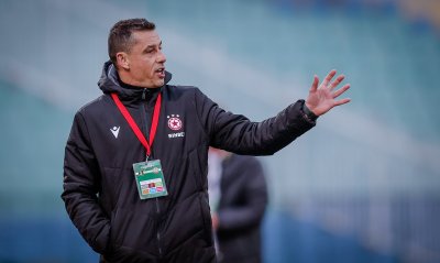Александър Томаш: Футболистите могат и по-добре