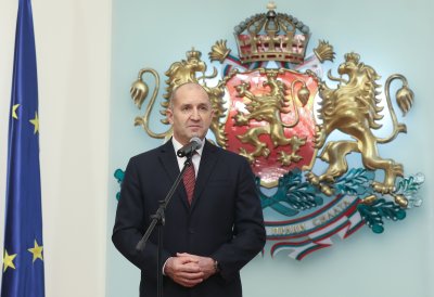 Президентът Радев и кралят на Йордания ще бъдат домакини в София на среща на високо равнище от "Процеса Акаба"