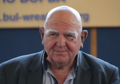 Честит рожден ден на легендарния български борец Александър Томов