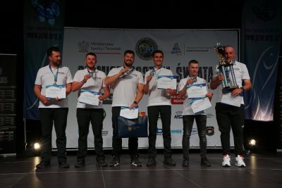 България завоюва бронз от световното по спортен риболов