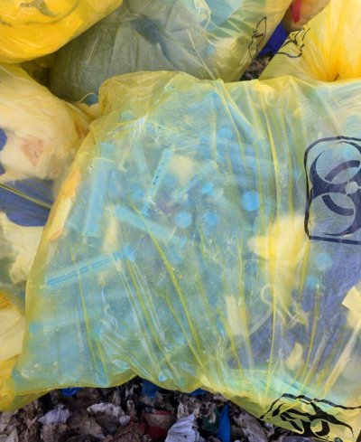 Hospitals' waste: Is there a risk of an epidemic following a decision of Sofia municipality?