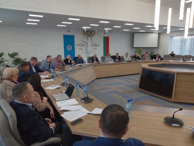 Новоизбраното Изпълнително бюро на БОК освободи от длъжността генерален секретар Белчо Горанов