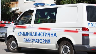 Bodies of two dead people found in the capital's "Iliyantsi" district