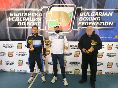 Червен бряг спечели Купата на България по бокс при жените