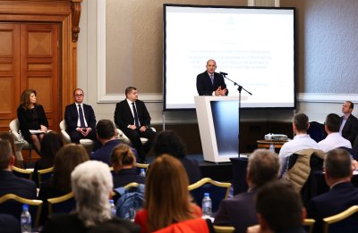 President Rumen Radev: Bulgaria has all the advantages to build a "gigafactory" for artificial intelligence