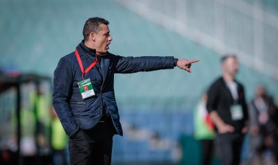 Александър Томаш: Доволен съм от играта във фаза защита на целия отбор