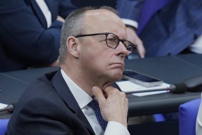Германските консерватори постигнаха коалиционното споразумение със социалдемократите